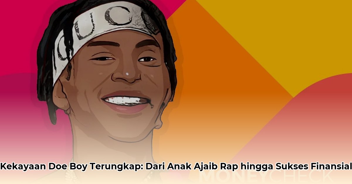 doe boy net worth